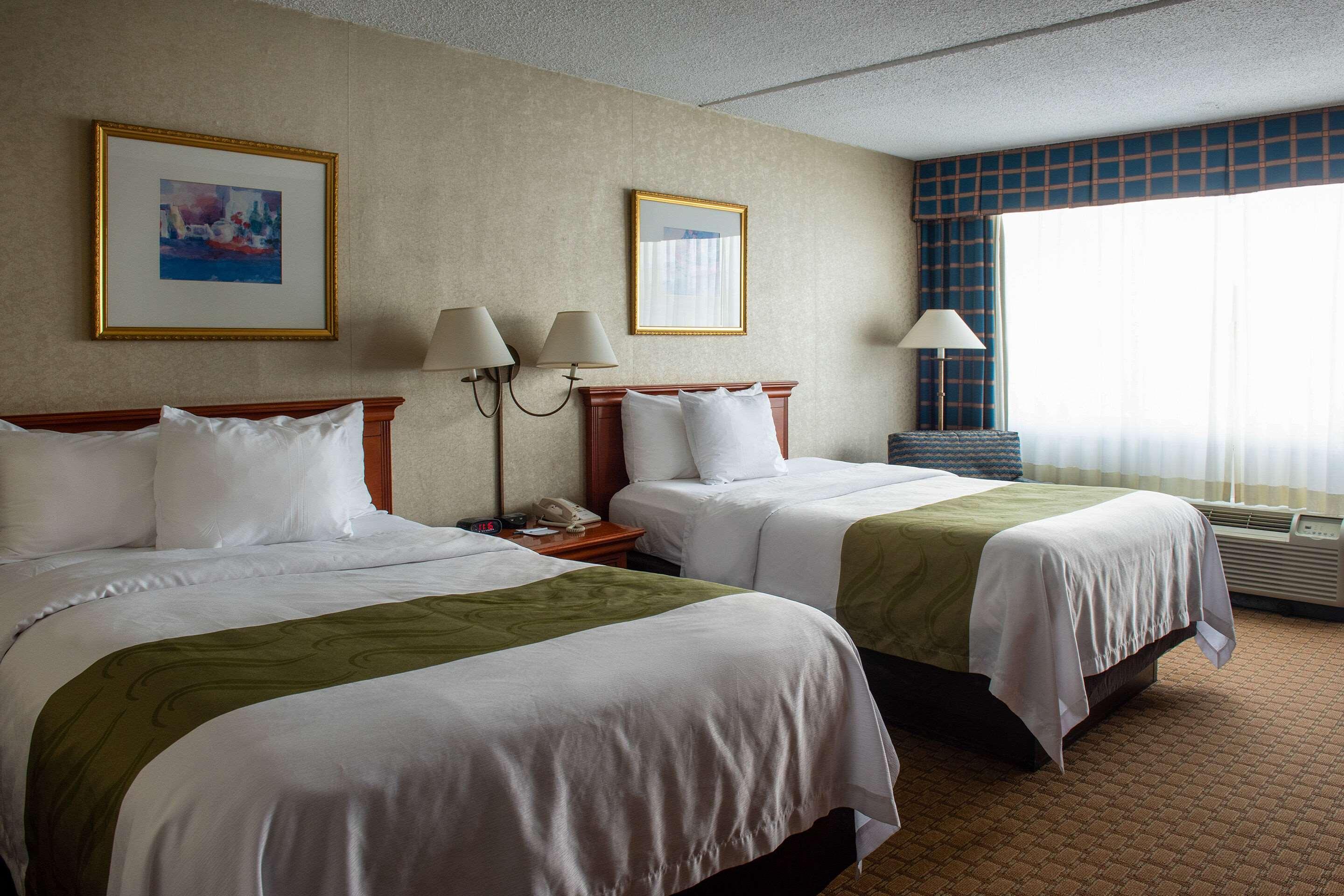 Quality Inn Beckley Εξωτερικό φωτογραφία