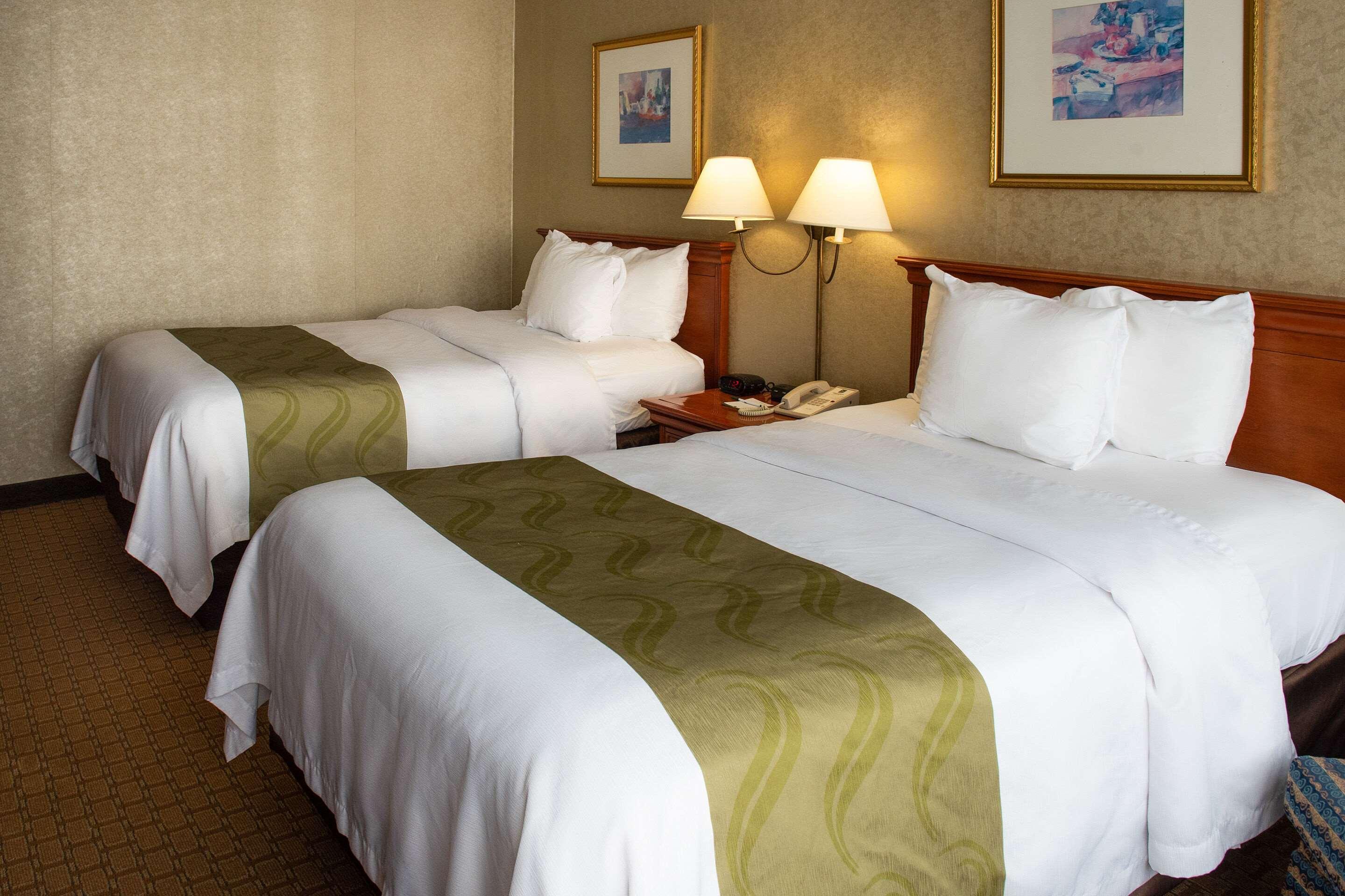 Quality Inn Beckley Εξωτερικό φωτογραφία