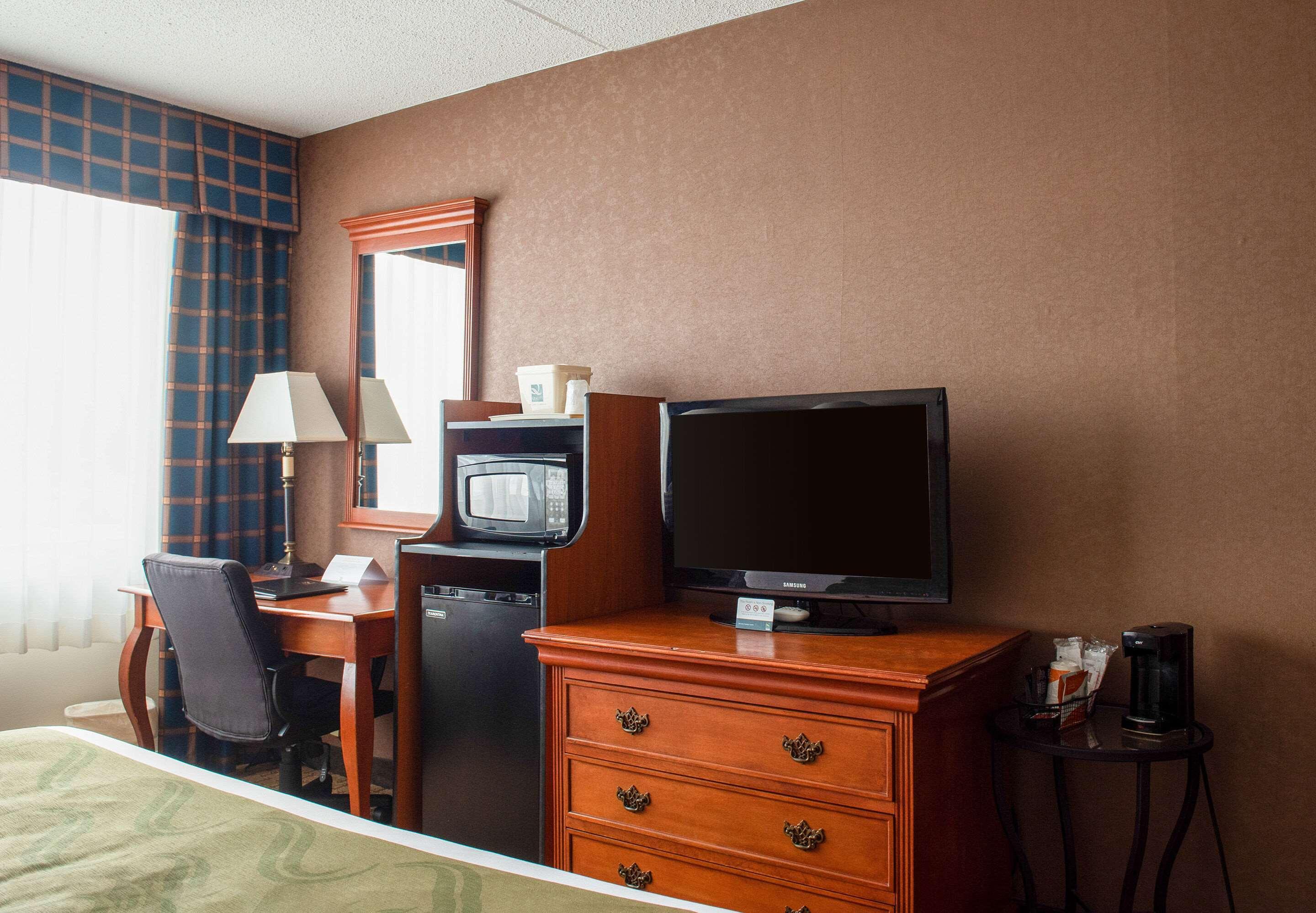 Quality Inn Beckley Εξωτερικό φωτογραφία