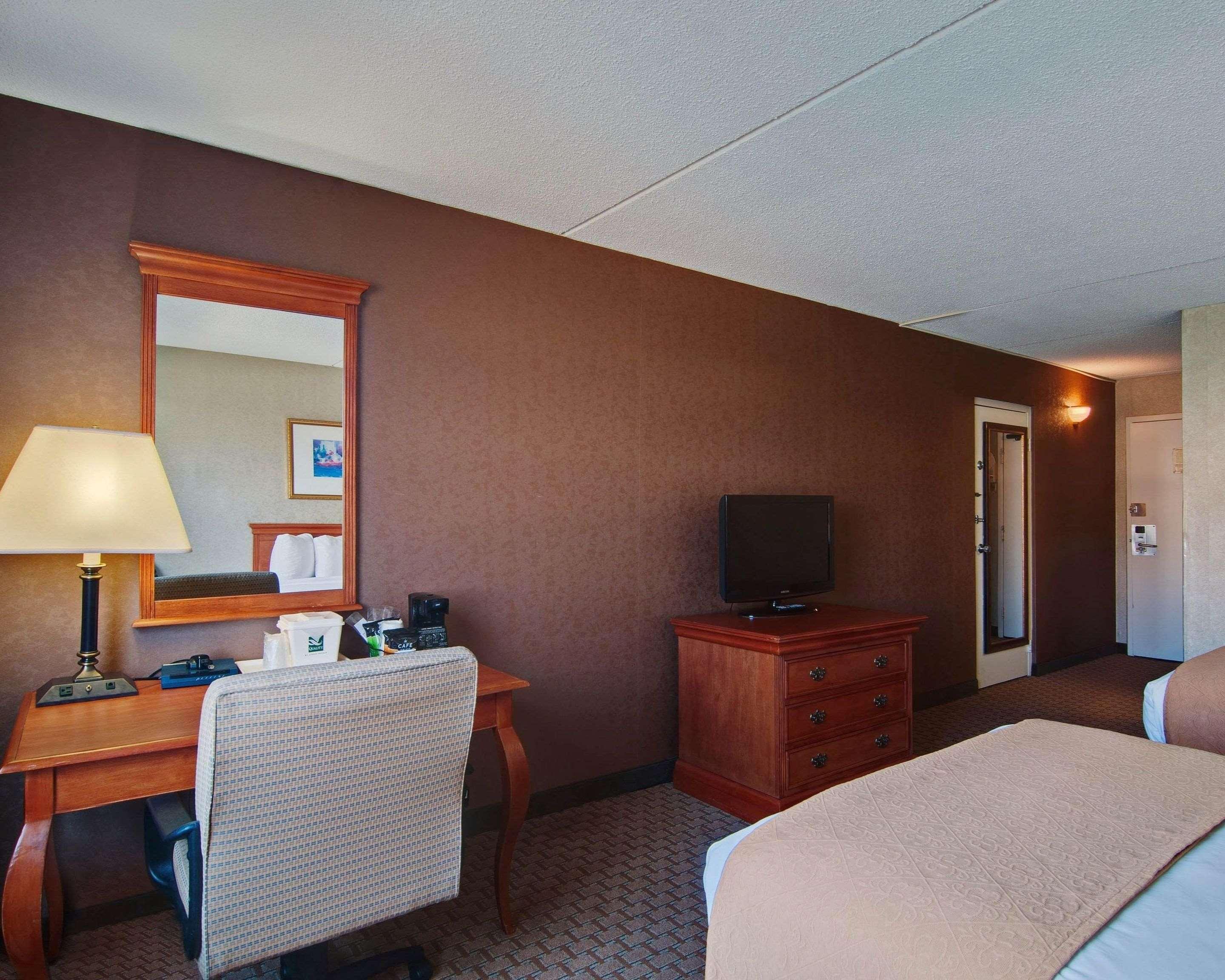 Quality Inn Beckley Εξωτερικό φωτογραφία