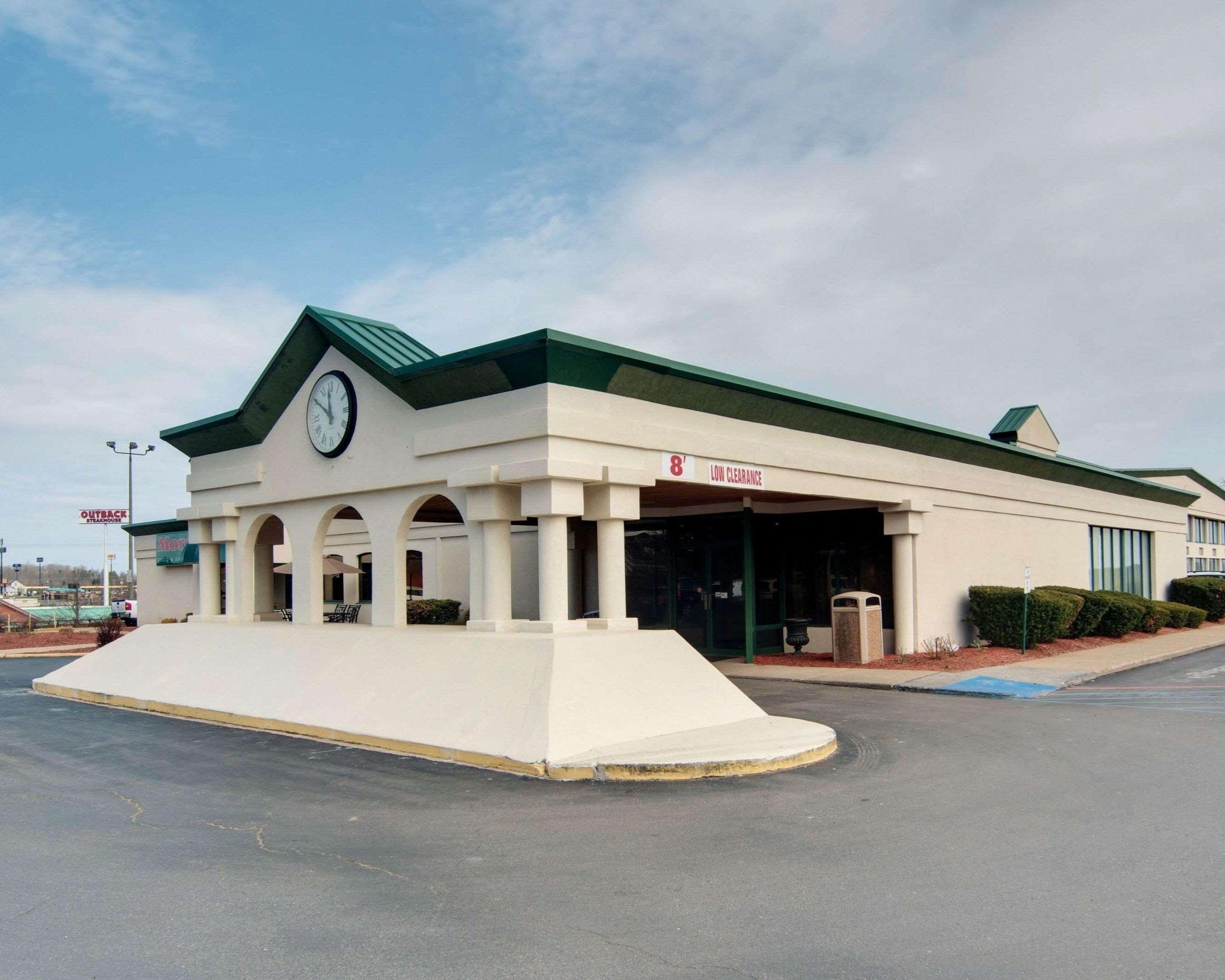 Quality Inn Beckley Εξωτερικό φωτογραφία