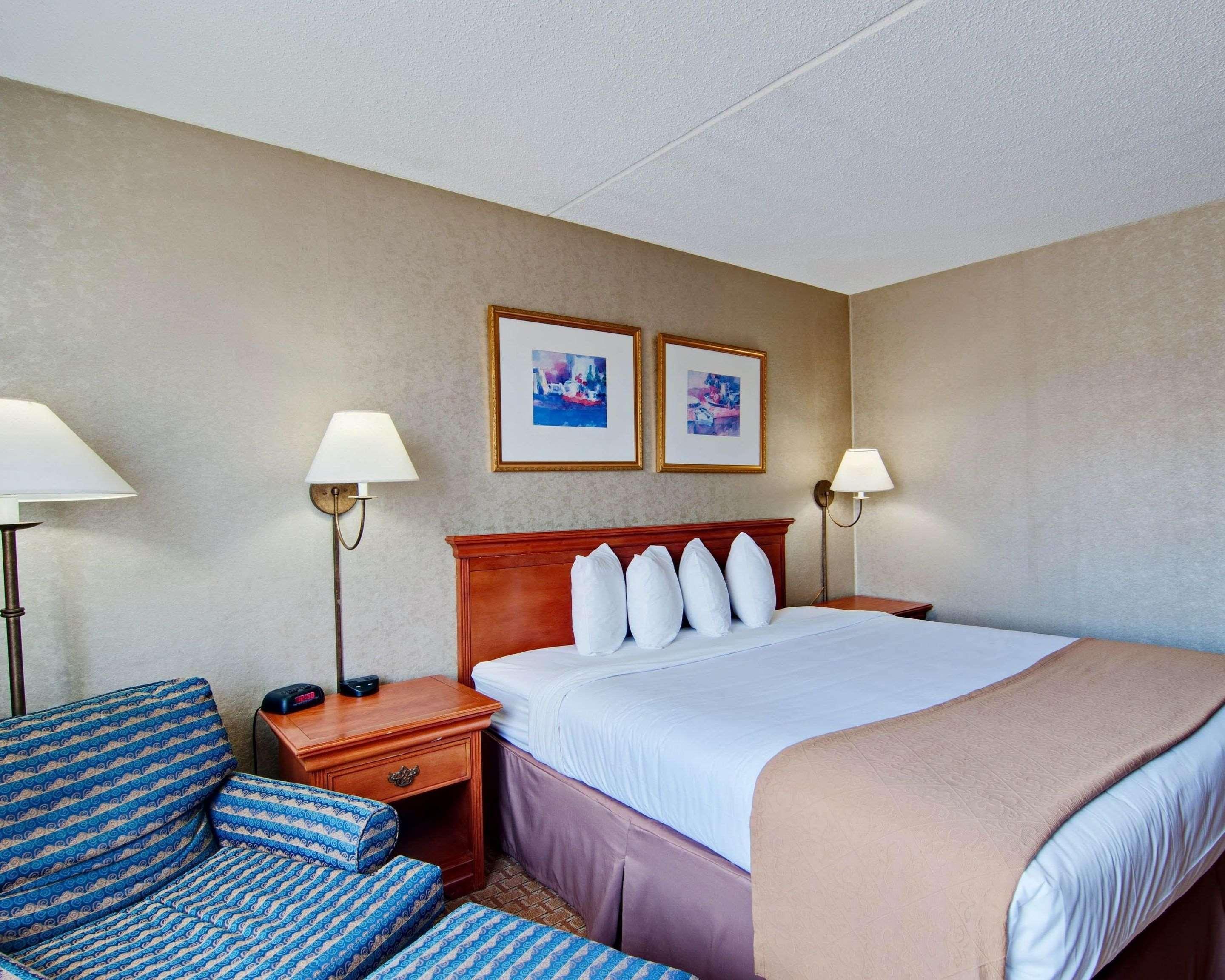 Quality Inn Beckley Εξωτερικό φωτογραφία