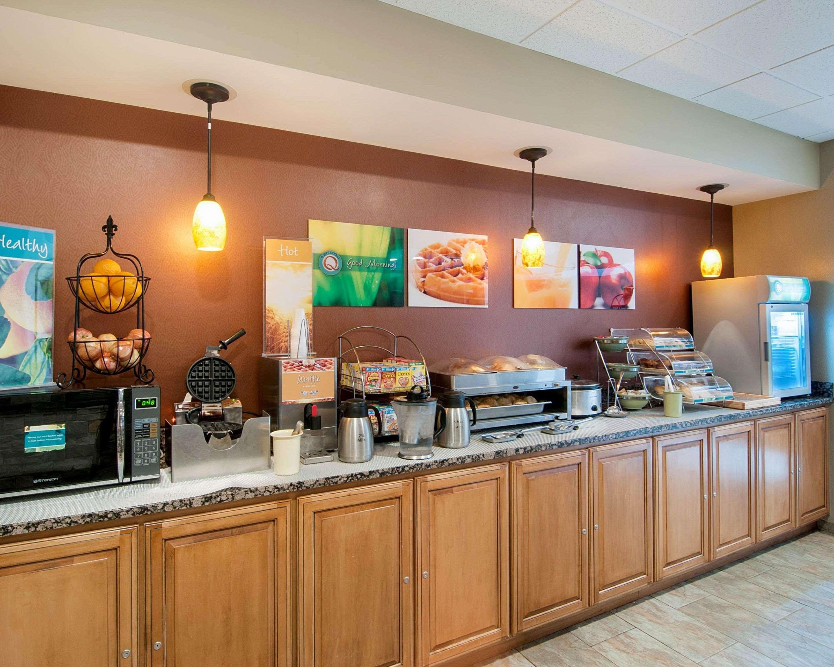 Quality Inn Beckley Εξωτερικό φωτογραφία