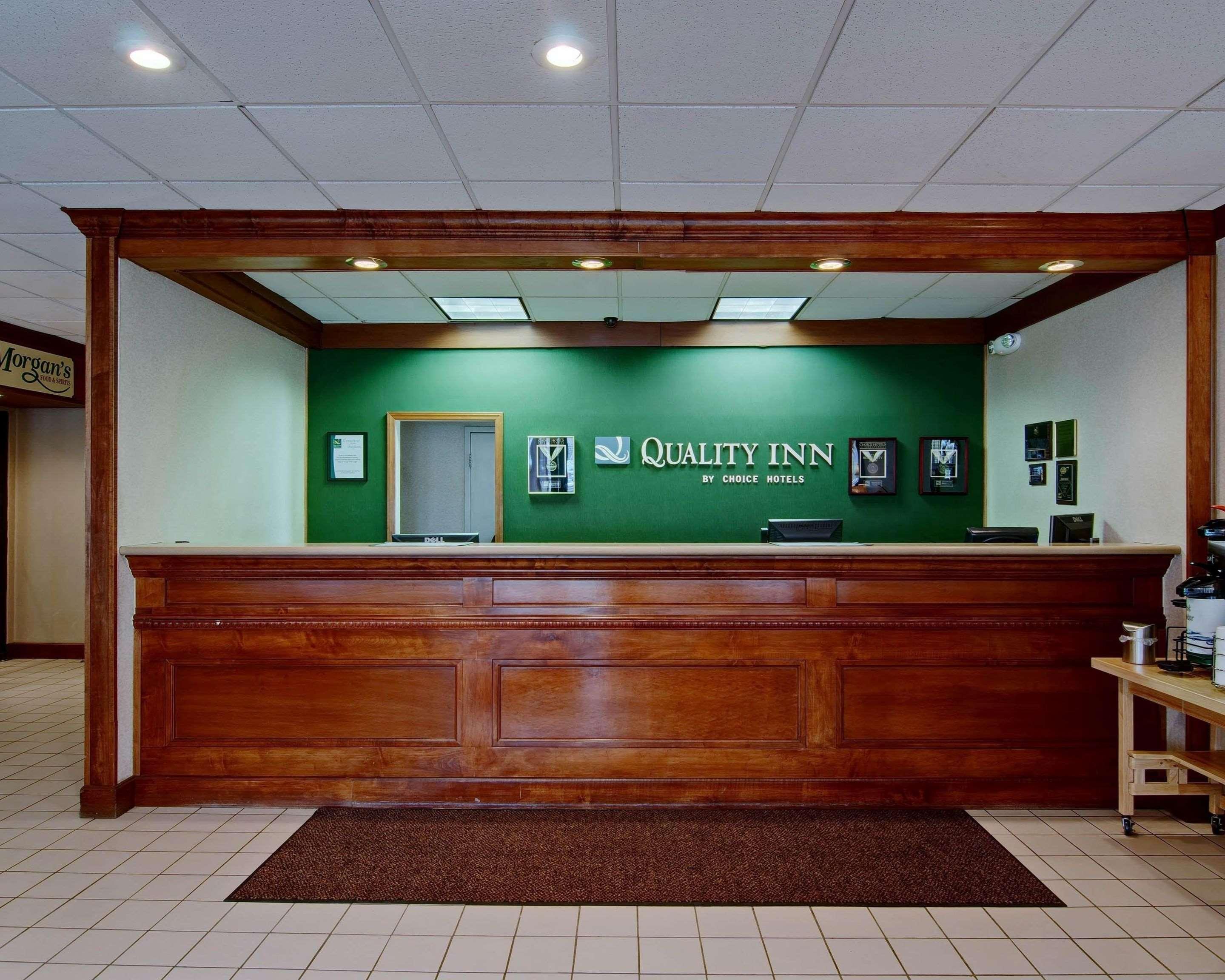 Quality Inn Beckley Εξωτερικό φωτογραφία