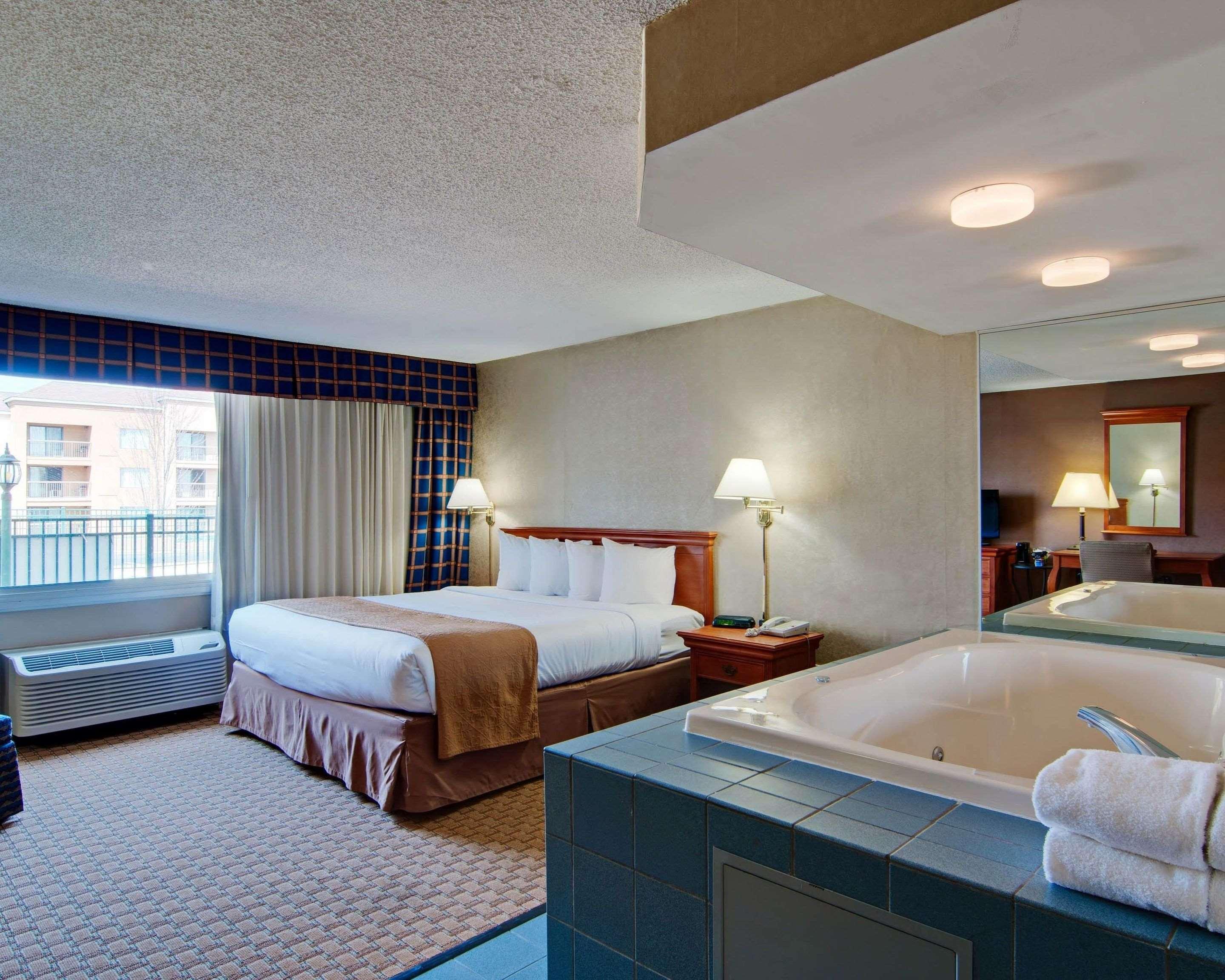 Quality Inn Beckley Εξωτερικό φωτογραφία