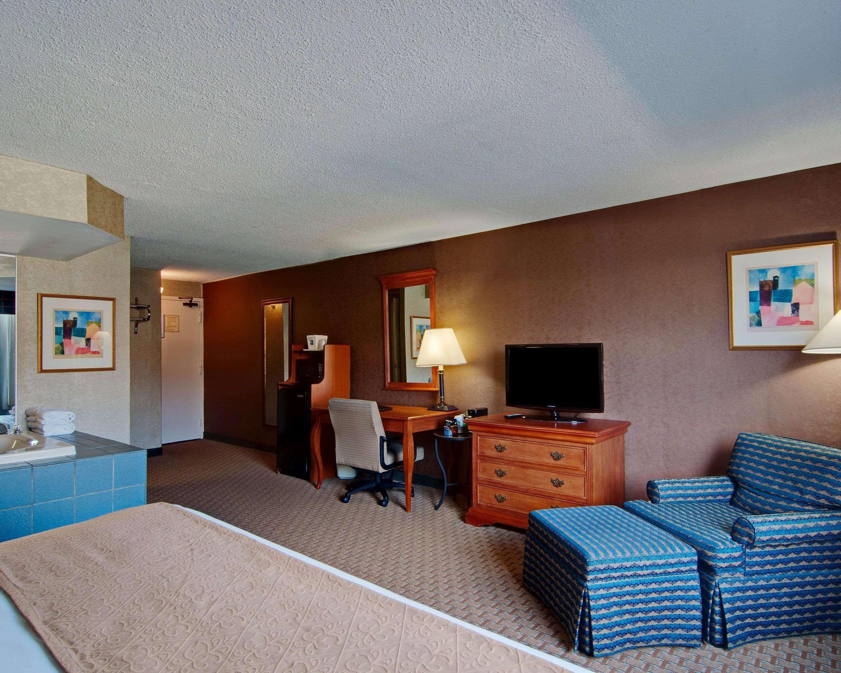 Quality Inn Beckley Εξωτερικό φωτογραφία