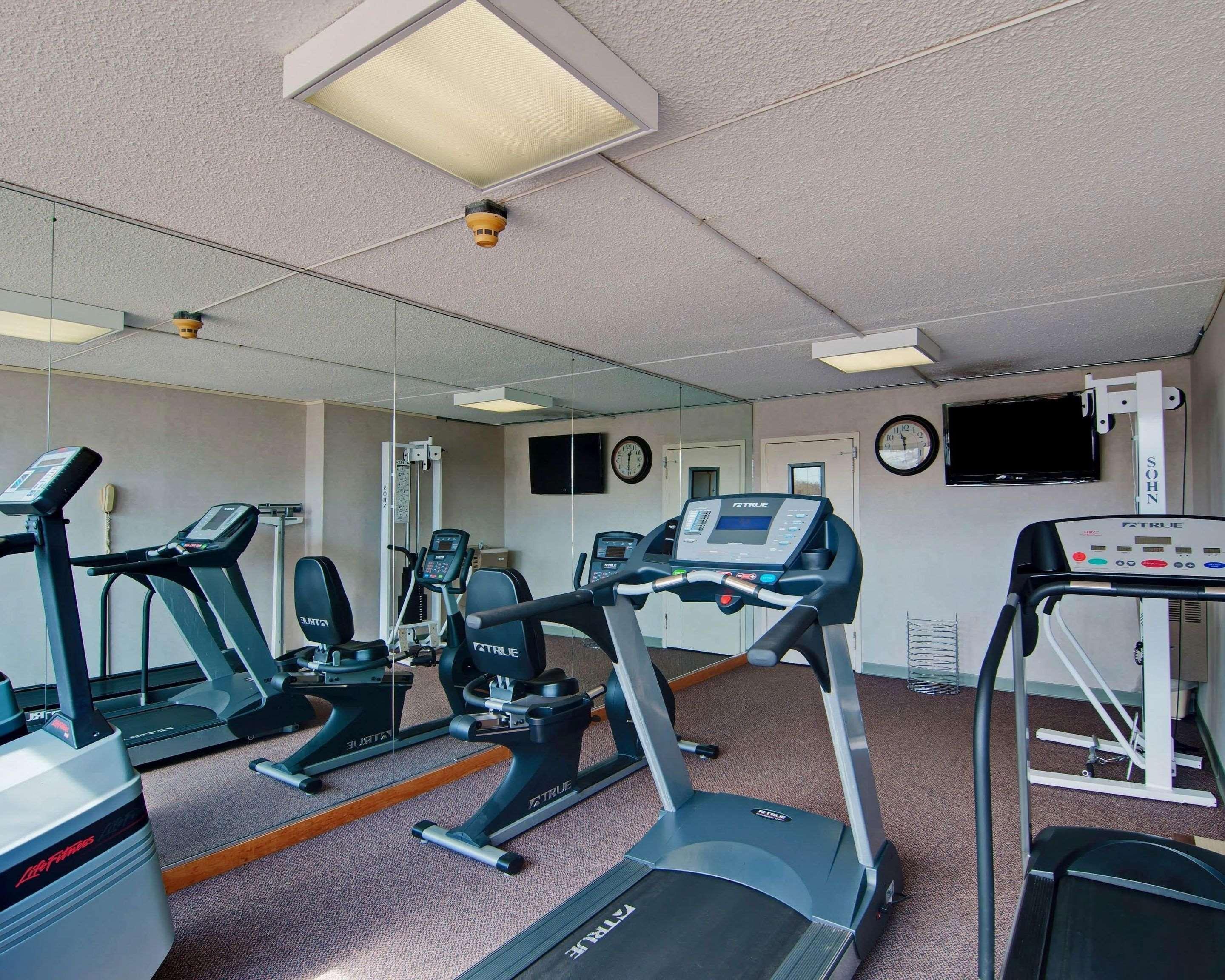 Quality Inn Beckley Εξωτερικό φωτογραφία