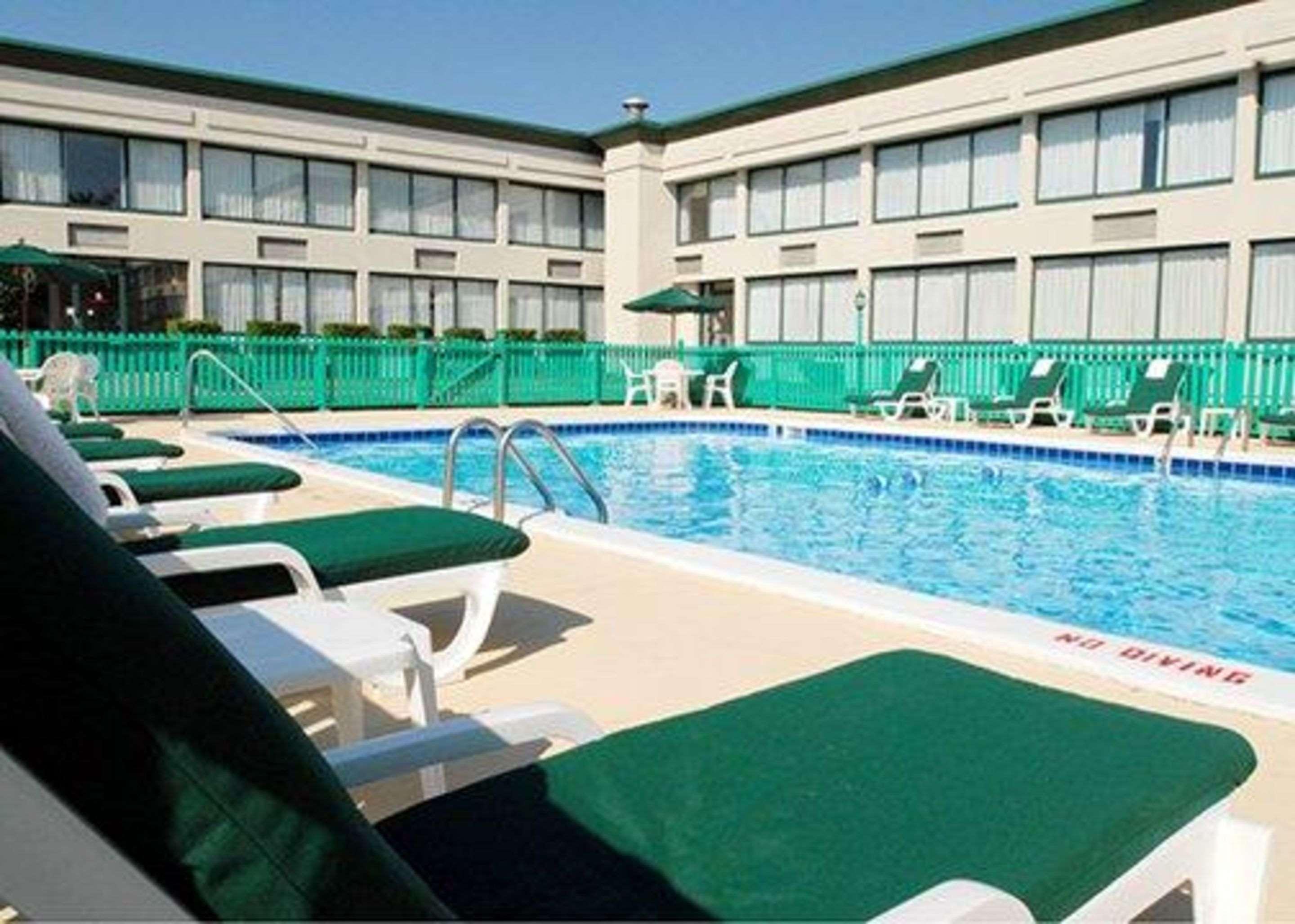 Quality Inn Beckley Εξωτερικό φωτογραφία