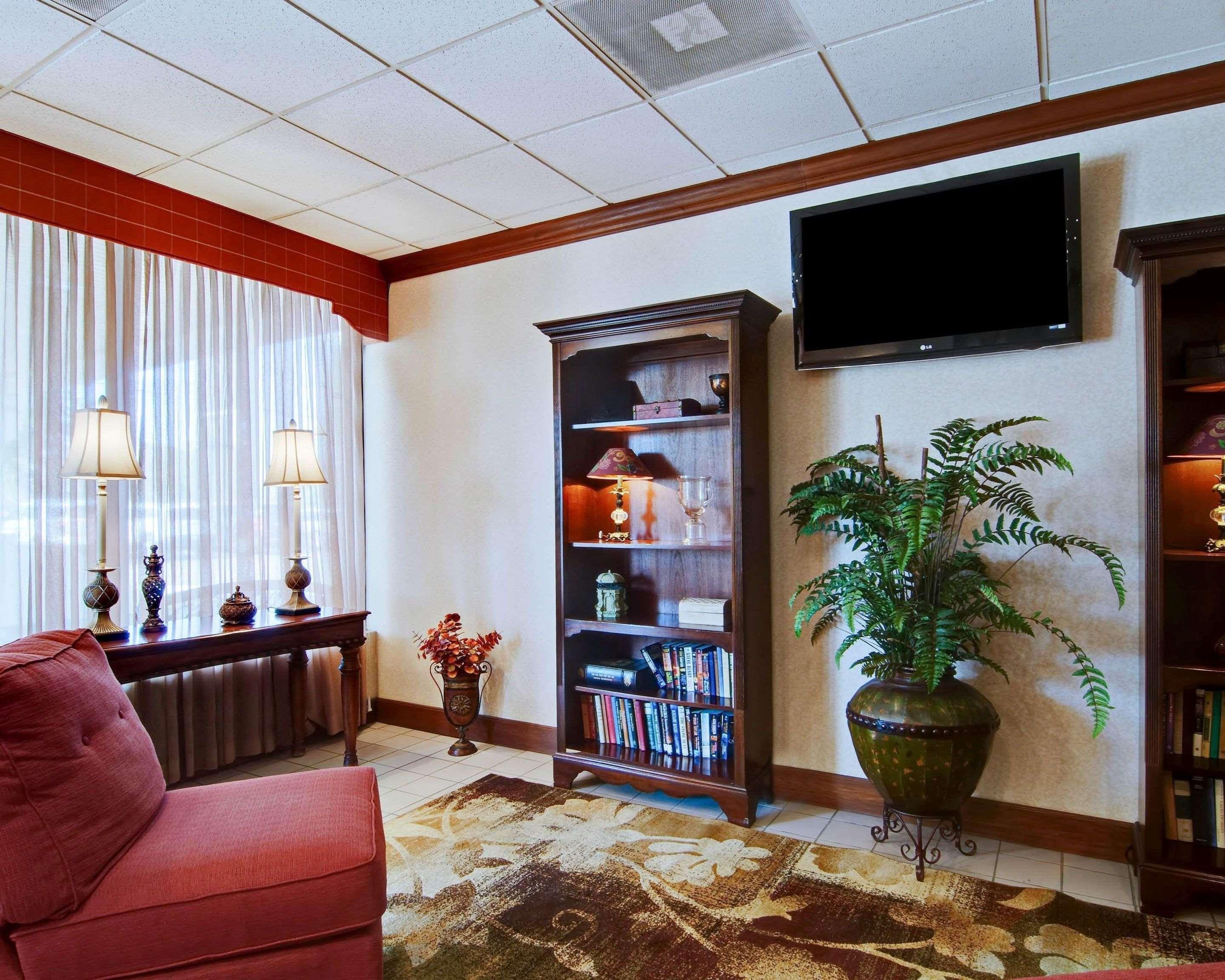 Quality Inn Beckley Εξωτερικό φωτογραφία