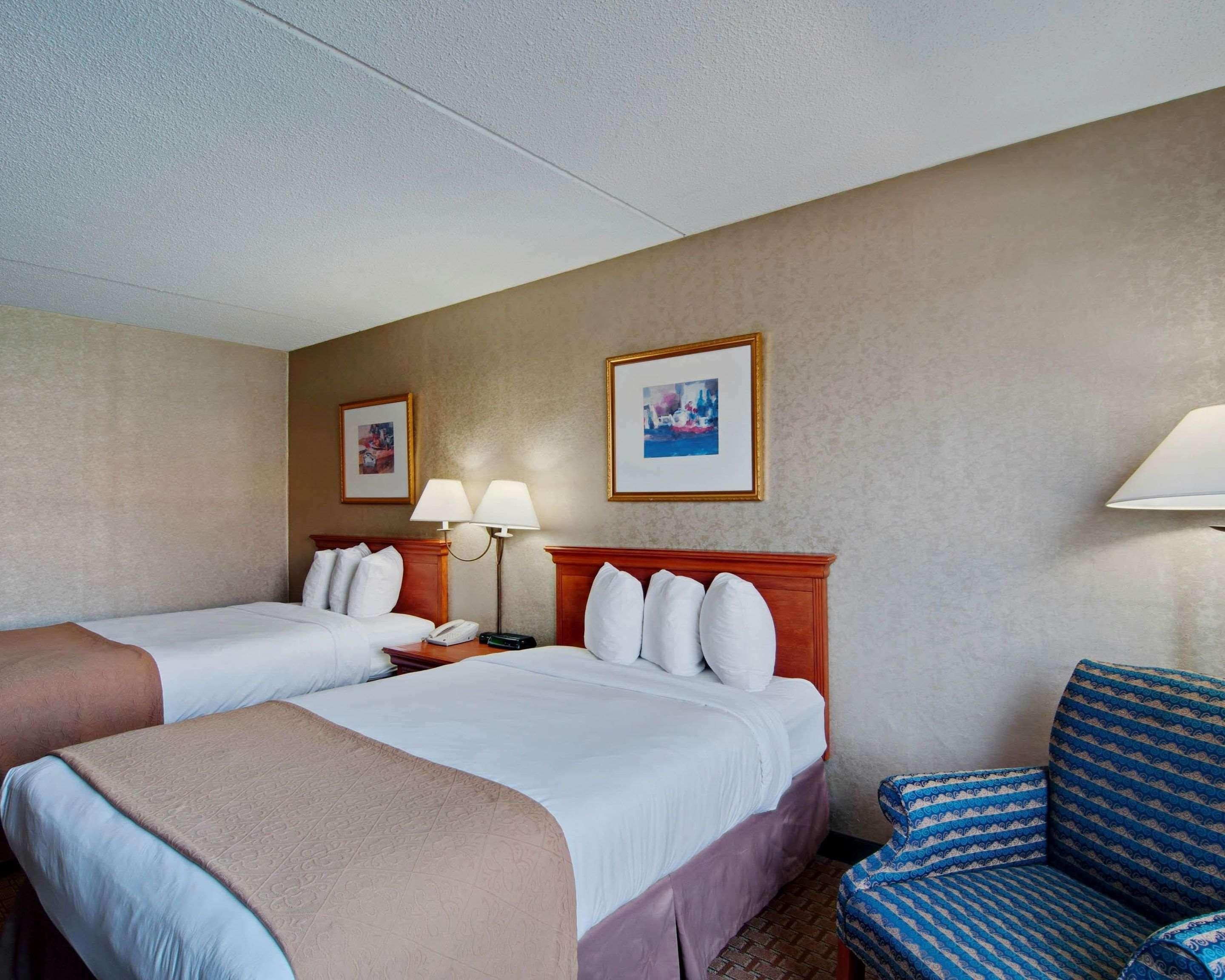 Quality Inn Beckley Εξωτερικό φωτογραφία