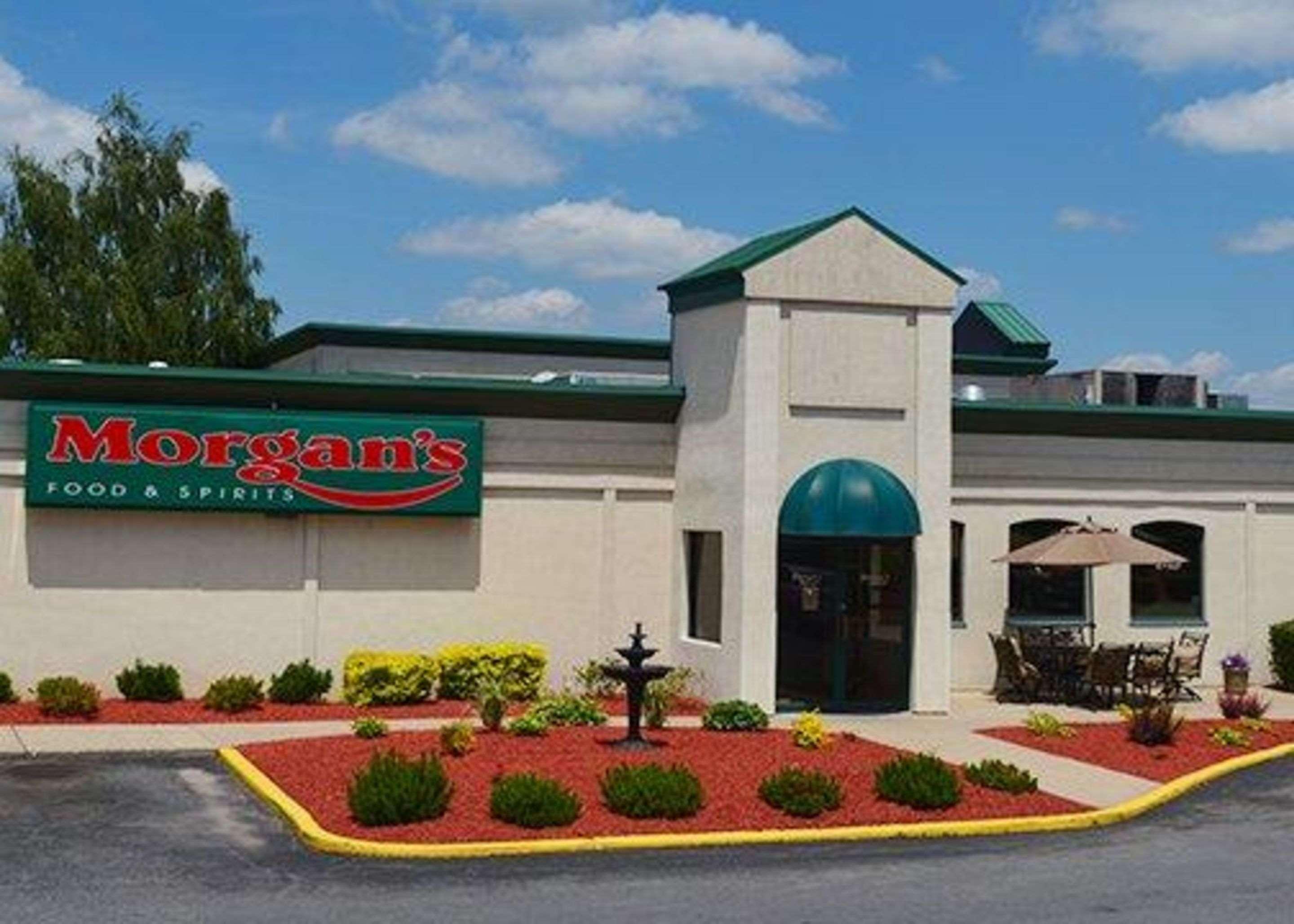 Quality Inn Beckley Εξωτερικό φωτογραφία
