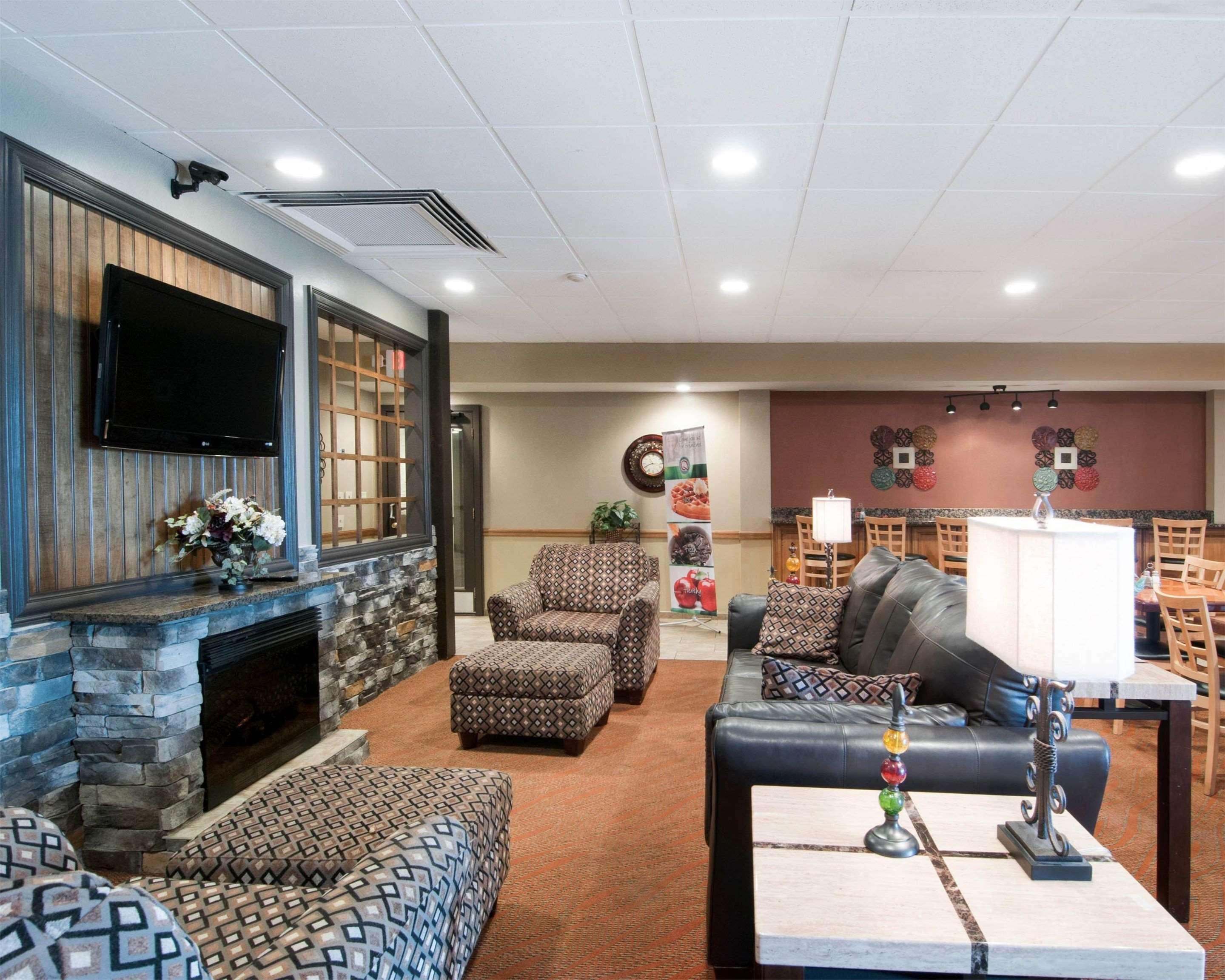 Quality Inn Beckley Εξωτερικό φωτογραφία