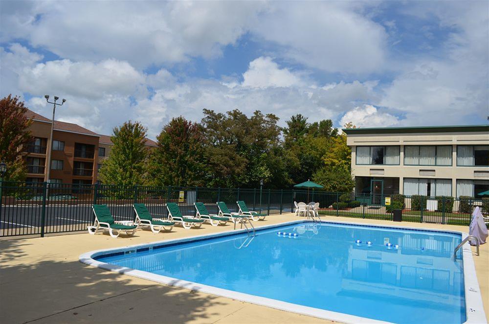 Quality Inn Beckley Εξωτερικό φωτογραφία