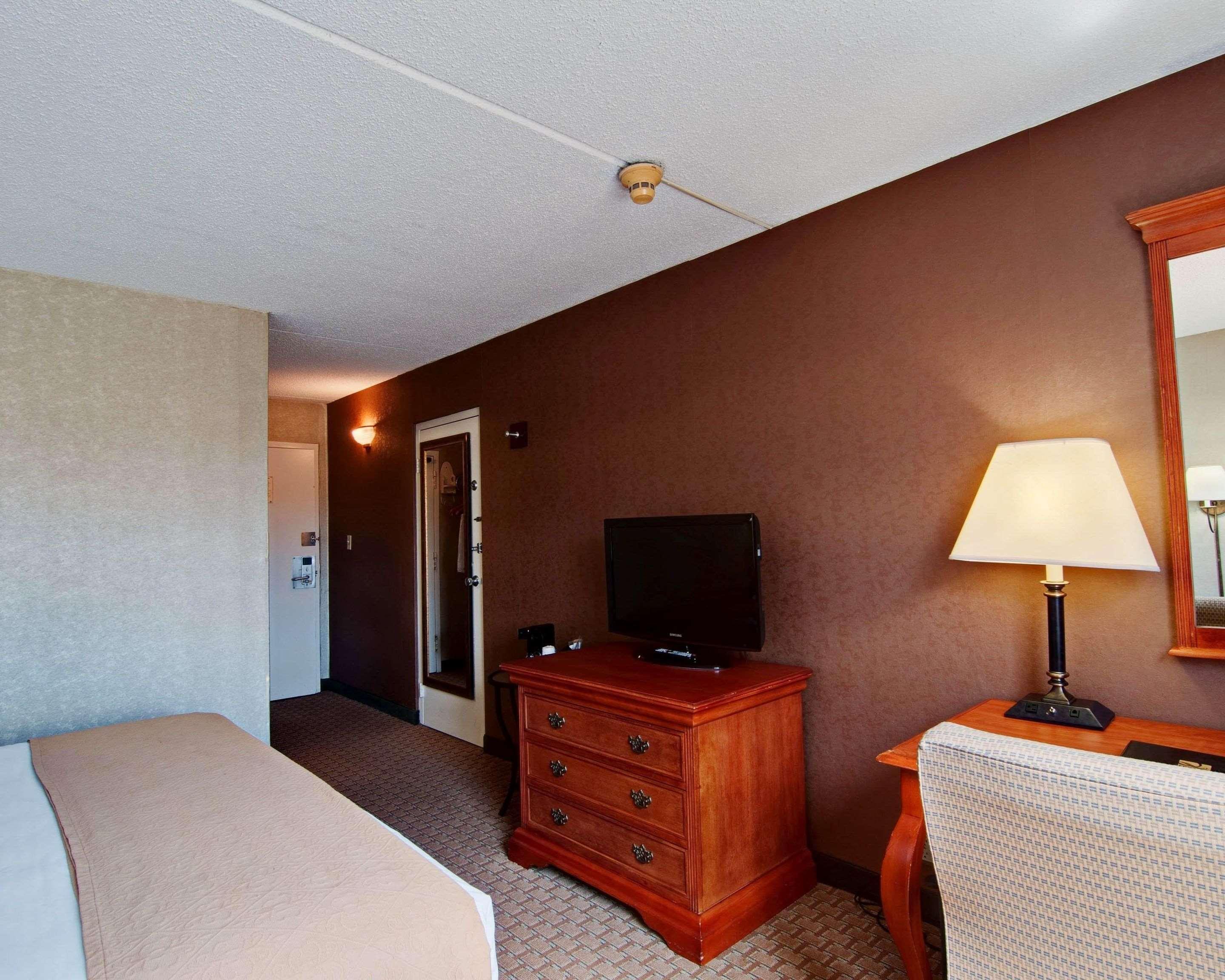 Quality Inn Beckley Εξωτερικό φωτογραφία