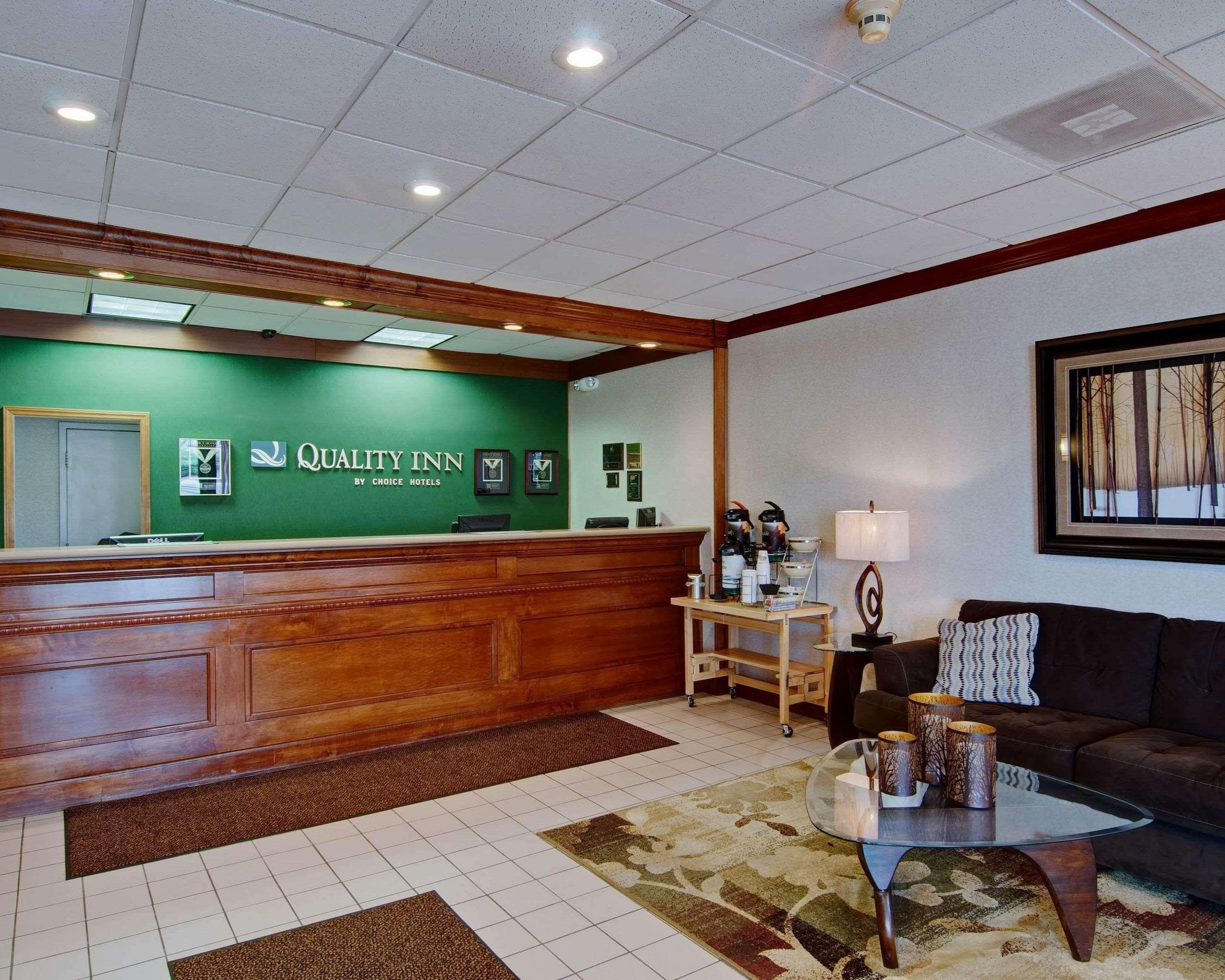 Quality Inn Beckley Εξωτερικό φωτογραφία
