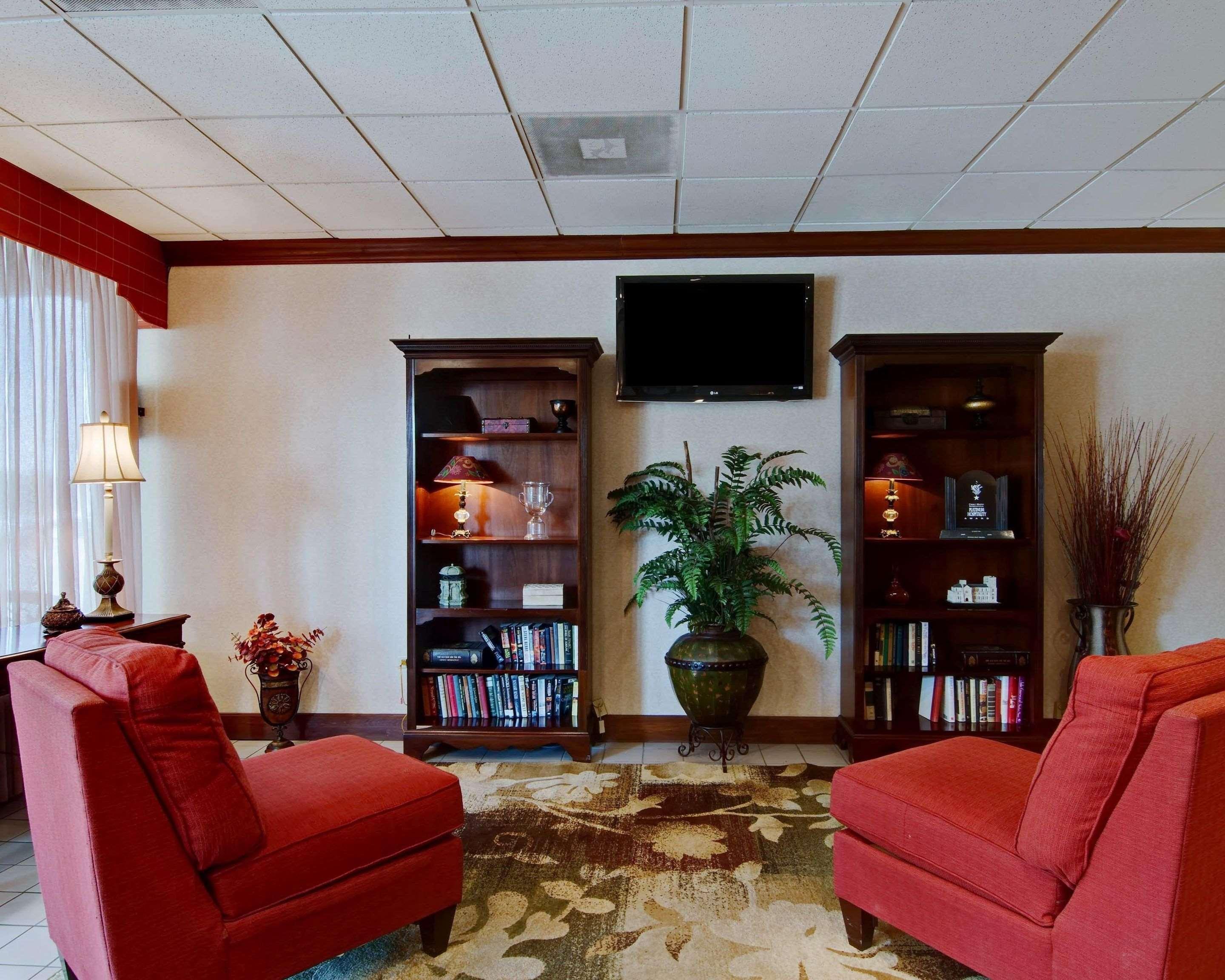 Quality Inn Beckley Εξωτερικό φωτογραφία