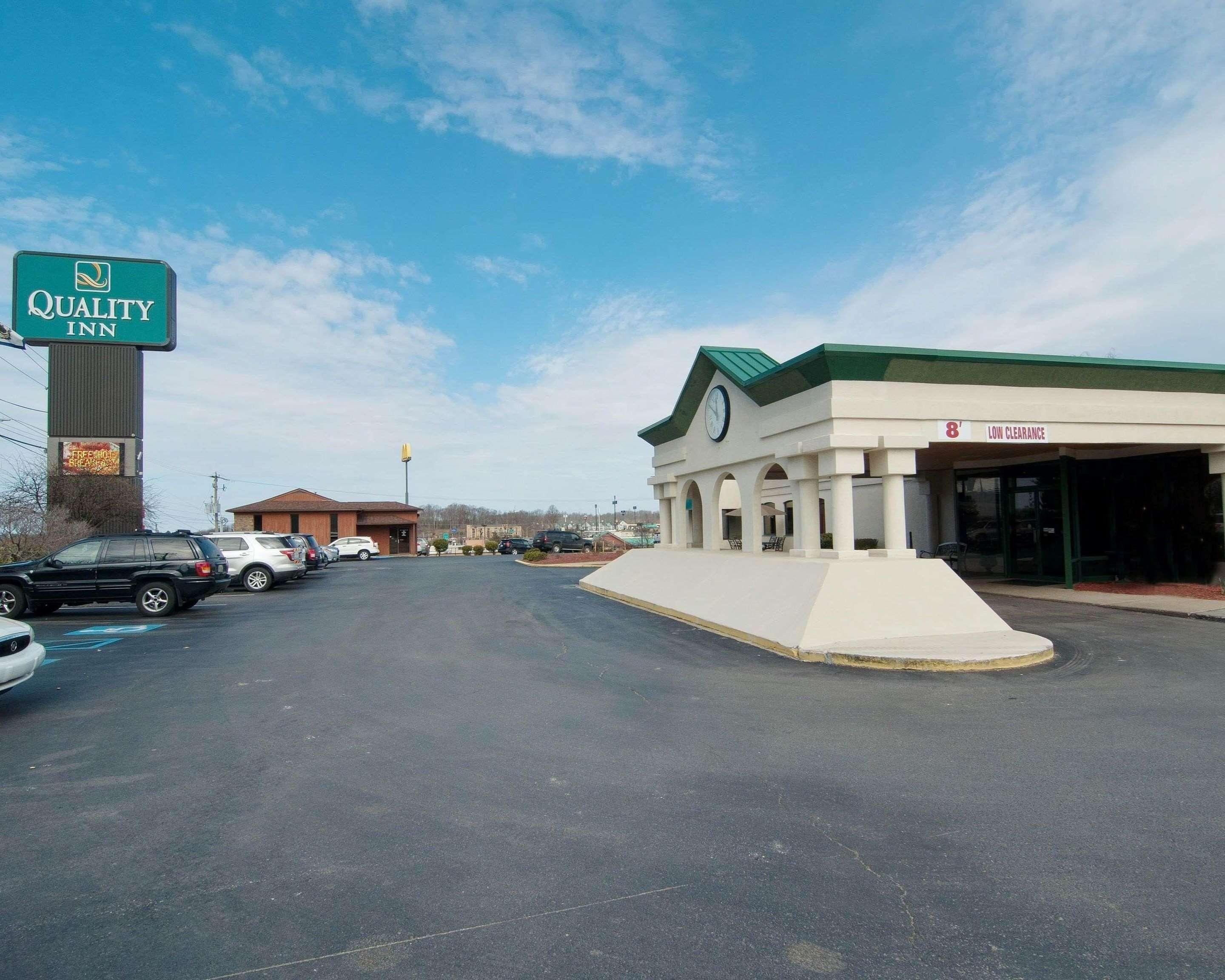Quality Inn Beckley Εξωτερικό φωτογραφία