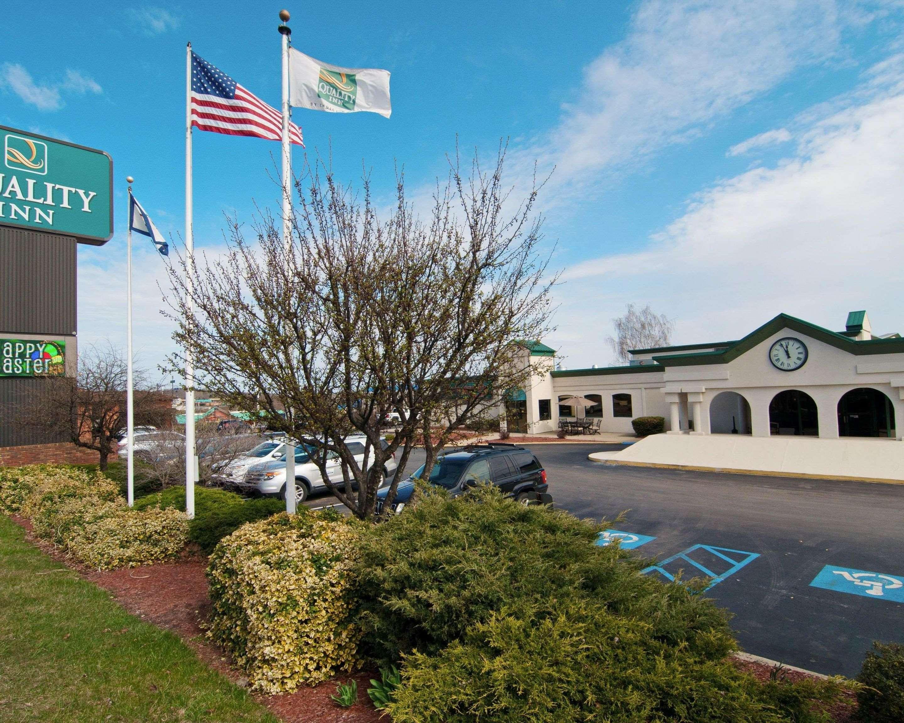 Quality Inn Beckley Εξωτερικό φωτογραφία