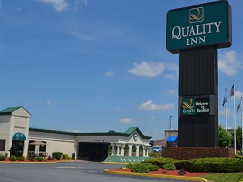 Quality Inn Beckley Εξωτερικό φωτογραφία