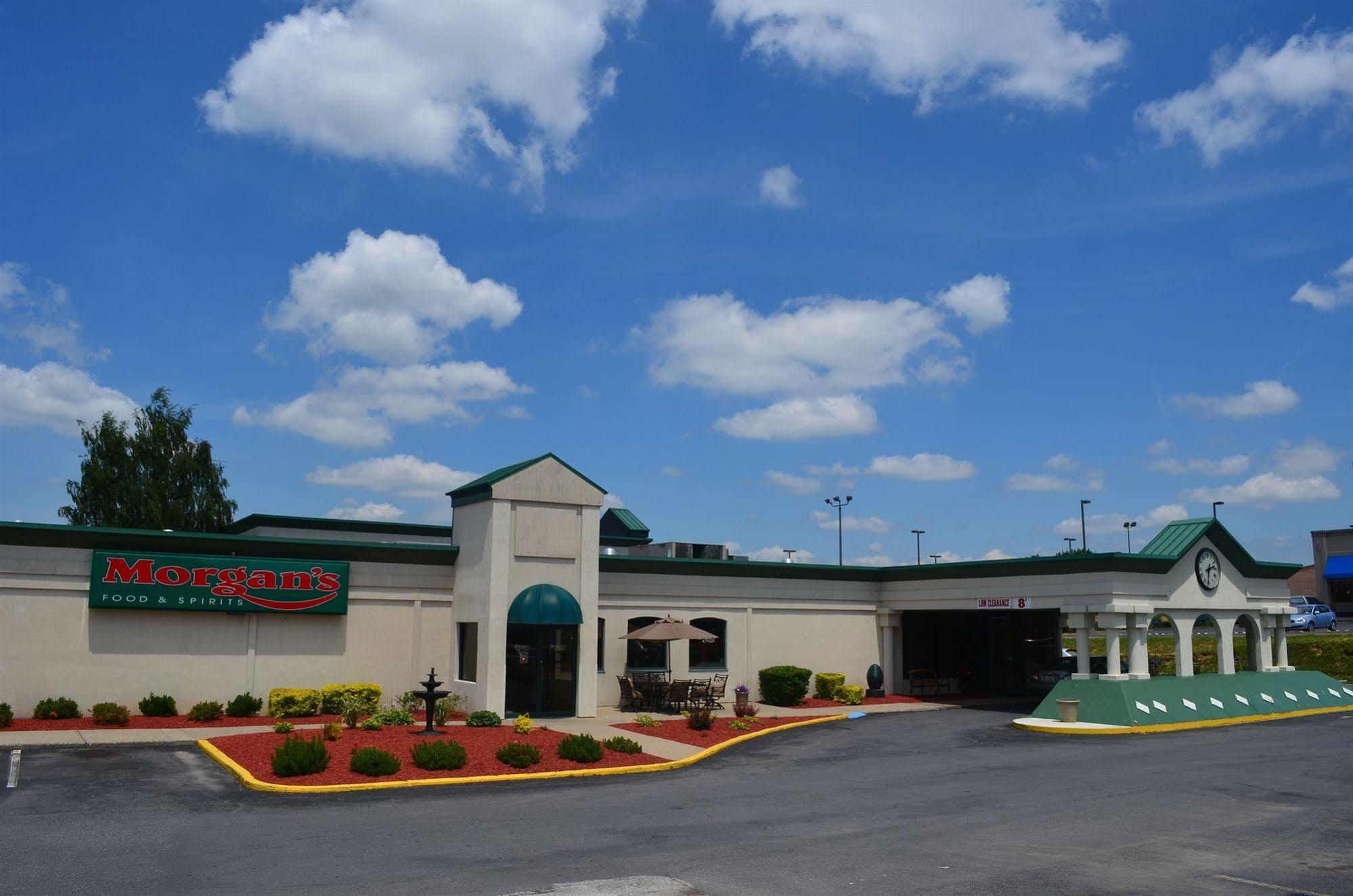 Quality Inn Beckley Εξωτερικό φωτογραφία