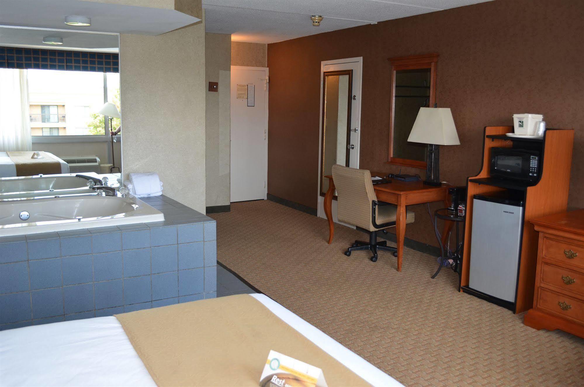 Quality Inn Beckley Εξωτερικό φωτογραφία