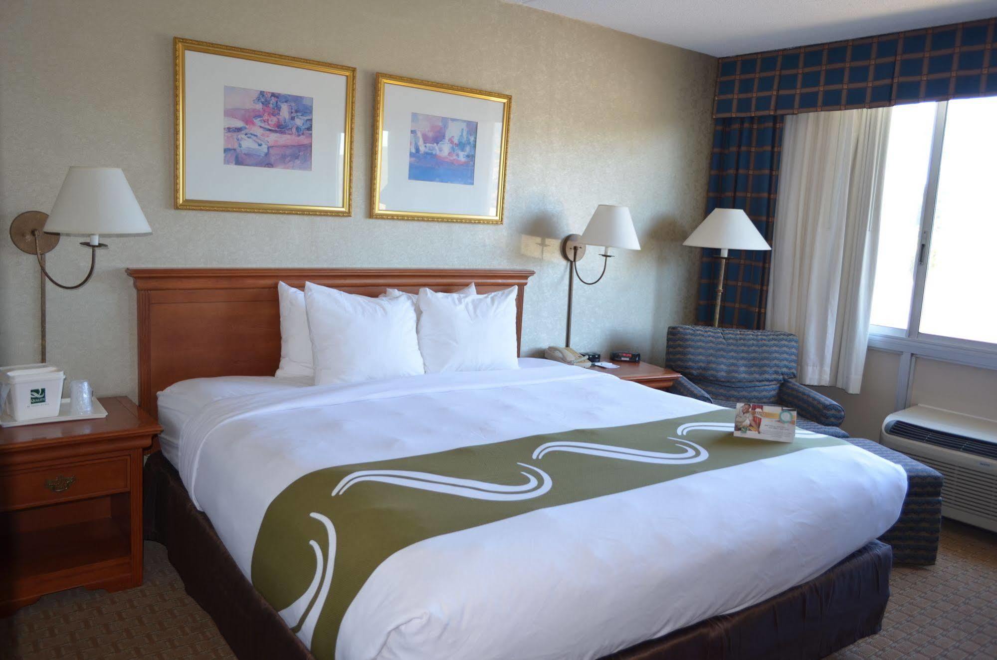 Quality Inn Beckley Εξωτερικό φωτογραφία