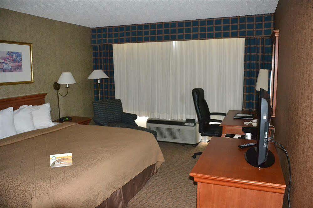 Quality Inn Beckley Εξωτερικό φωτογραφία